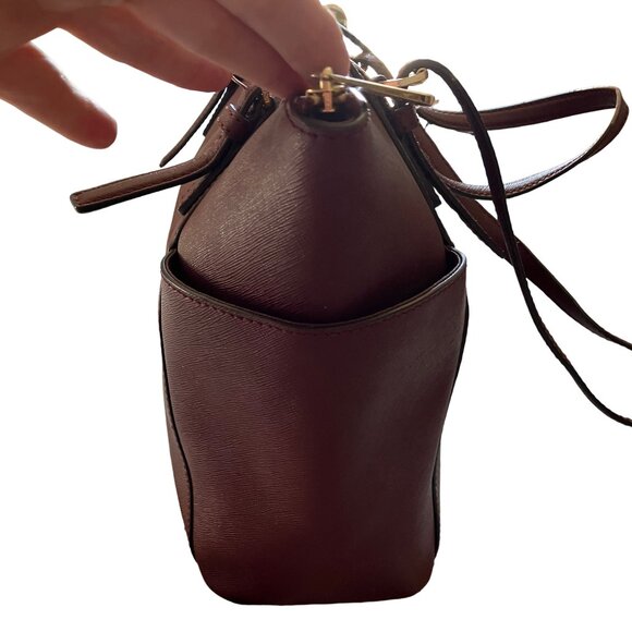 EUC Michael Kors Jet Set Top-Zip Tote Bag - Picture 5 of 12